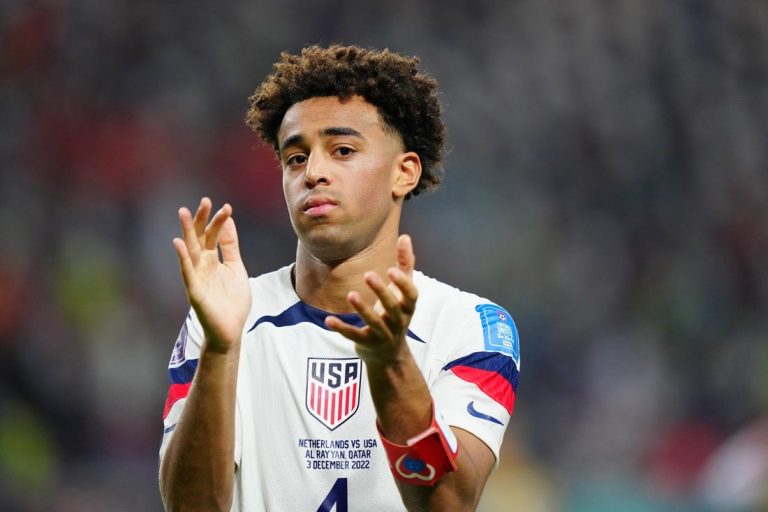 CONCACAF News: USMNT M Tyler Adams recovering from hamstring surgery