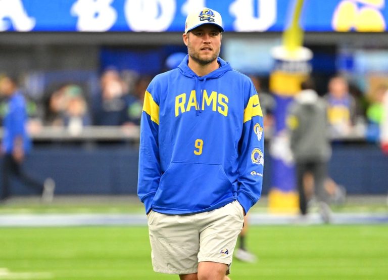 NFL News: Rams QB Matthew Stafford ‘ready to roll’ for OTAs, minicamp