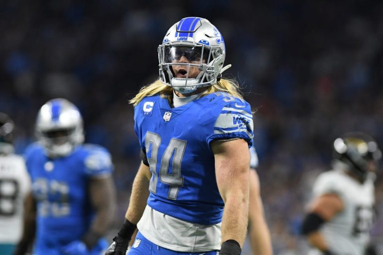 NFL News: Lions re-sign LB Alex Anzalone to new 3-year deal