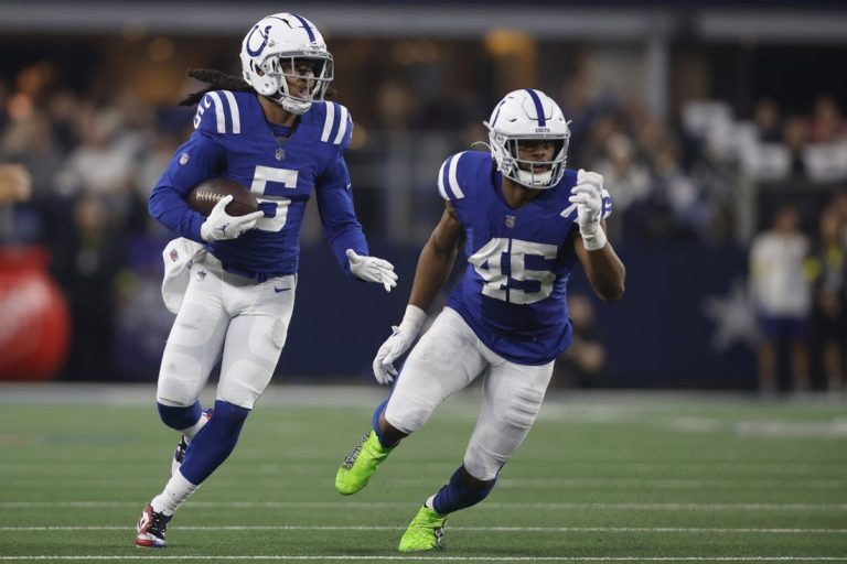 NFL News: Reports: Cowboys acquire CB Stephon Gilmore from Colts