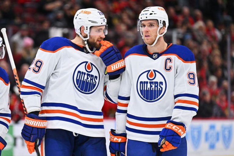 NHL News: Oilers, Kraken clash in crucial Pacific Division matchup