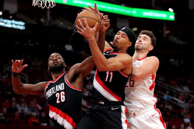 Blazers F Justise Winslow (ankle) likely out for season