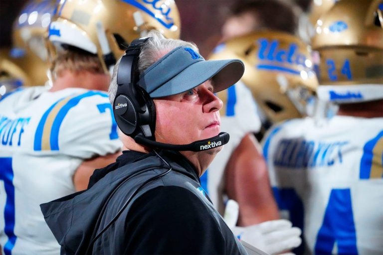 NCAAF News: UCLA’s Chip Kelly gets extension through ’27 season