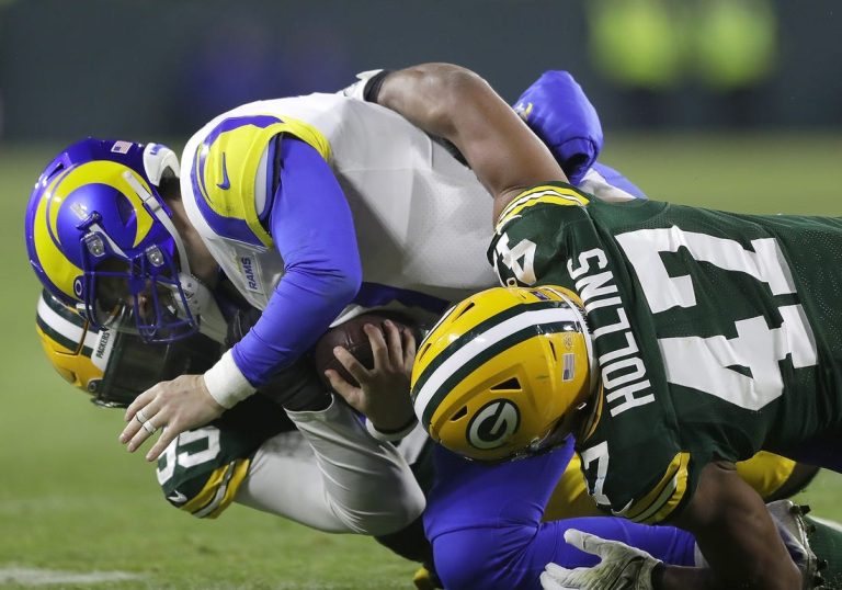 NFL News: Report: LB Justin Hollins to re-sign with Packers