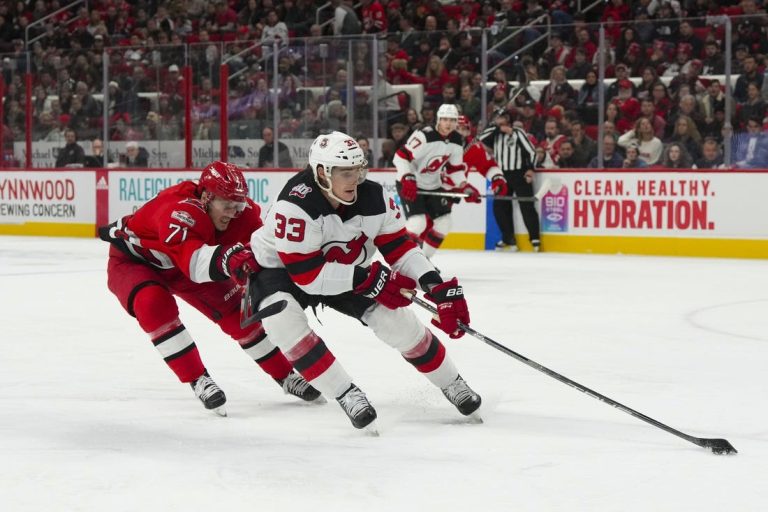 NHL News: Devils, Hurricanes face off in crucial Metropolitan meeting