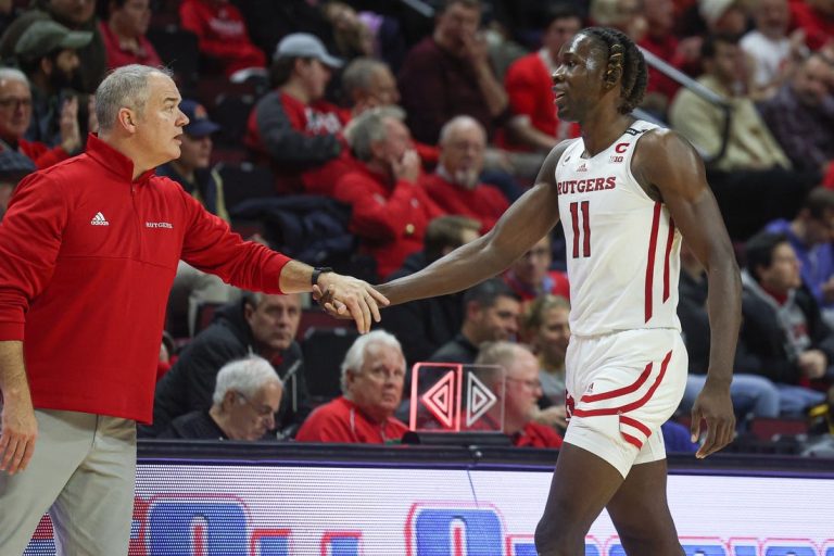 Coaches hope Rutgers, Hofstra make most of NIT appearance