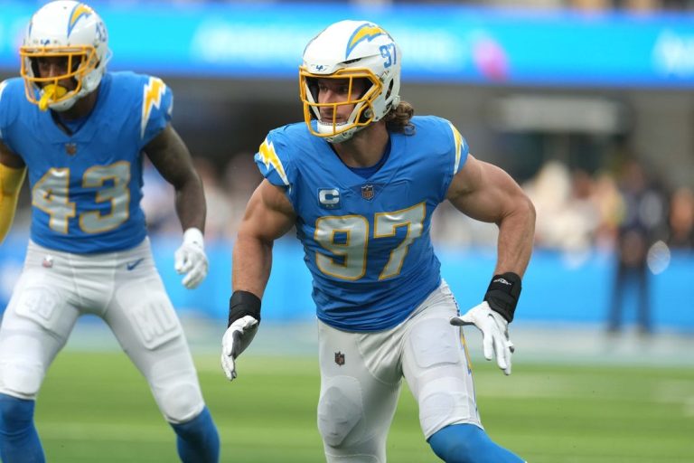 NFL News: Reports: Chargers restructure Joey Bosa, Khalil Mack deals