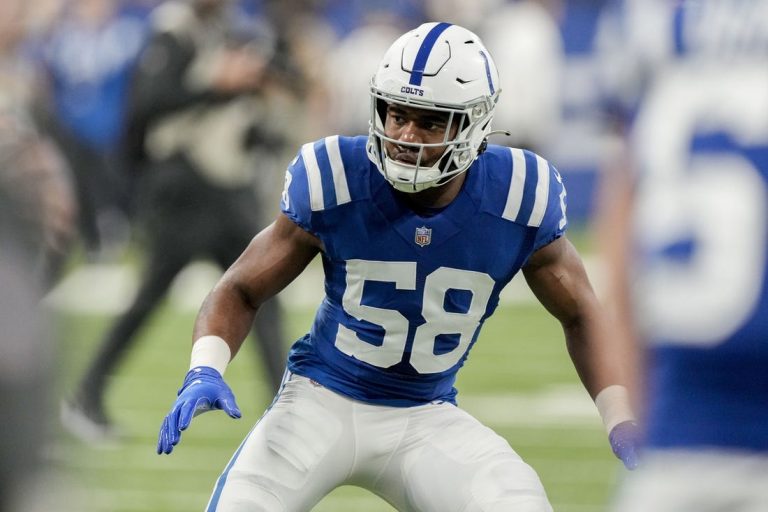 NFL News: Reports: Giants agree to terms with LB Bobby Okereke