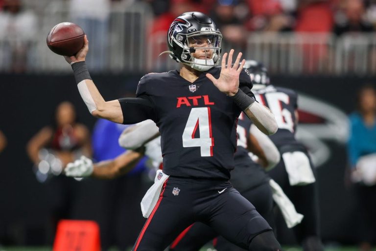 NFL News: Arthur Smith: Desmond Ridder is Falcons QB1