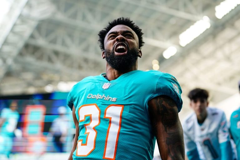 NFL News: Dolphins RB Raheem Mostert to sign 2-year contract