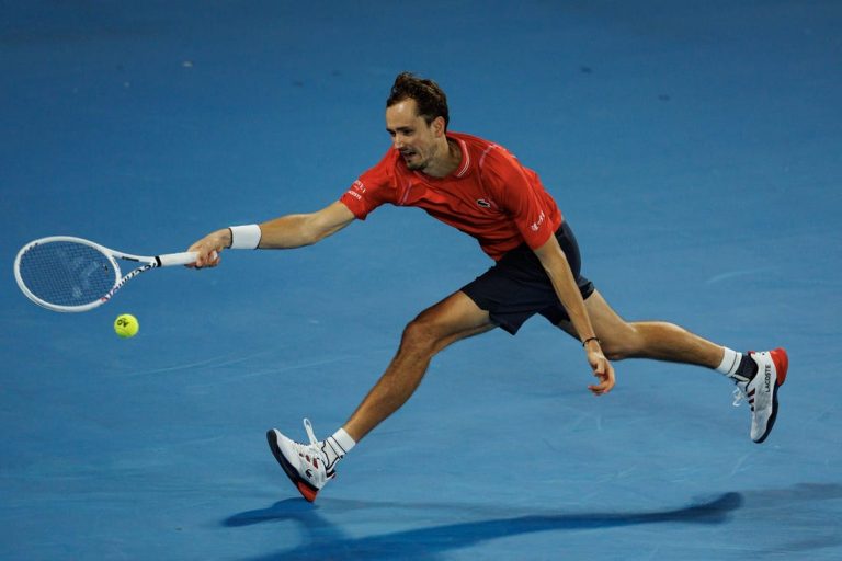 ATP News: Daniil Medvedev snaps Novak Djokovic’s 20-match win streak