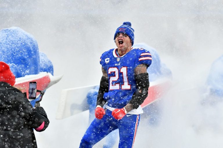 NFL News: Jordan Poyer returns to Bills on 2-year deal