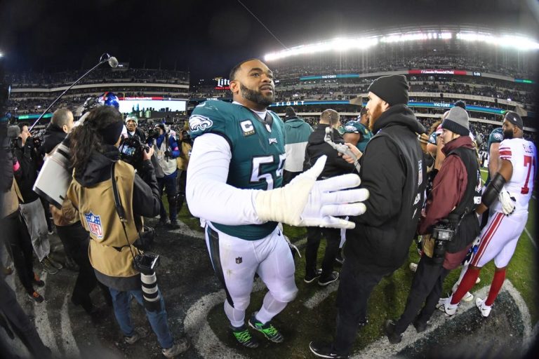 NFL News: Eagles to re-sign DE Brandon Graham to 1-year deal