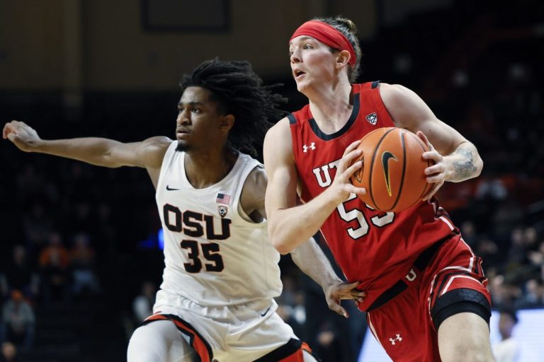 Utah opens Pac-12 tournament with battle vs. Stanford