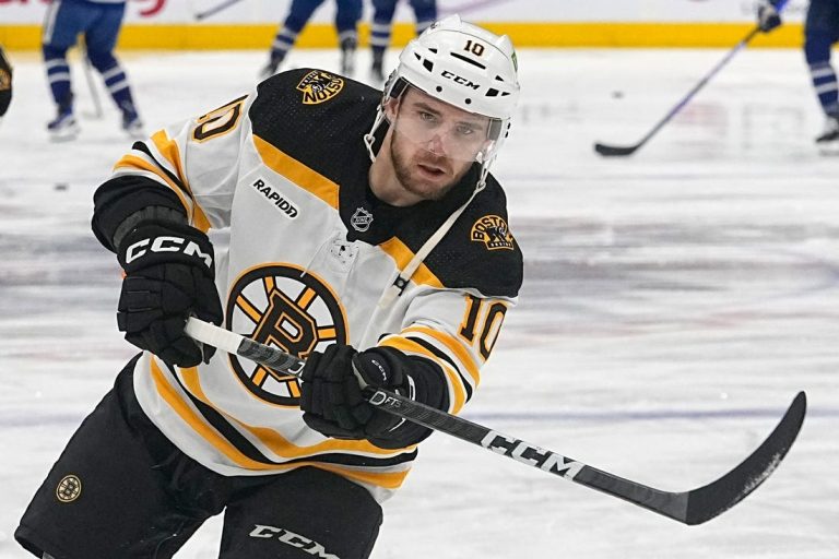 NHL News: Bruins F A.J. Greer suspended one game for cross-checking