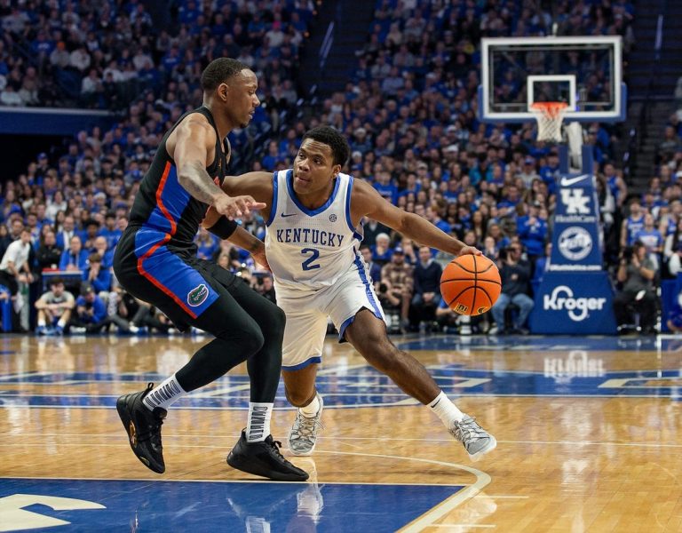 Report: Kentucky G Sahvir Wheeler to transfer