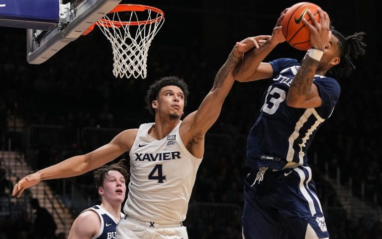 No. 19 Xavier rides momentum into clash with Butler
