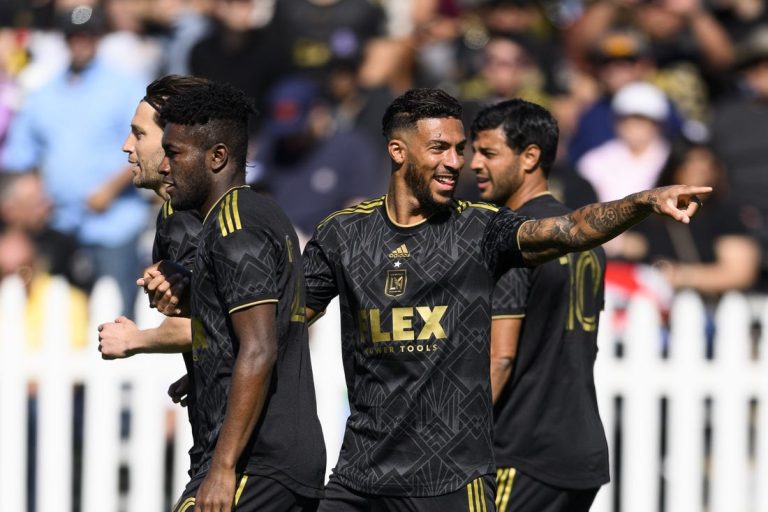 CONCACAF News: LAFC ride Denis Bouanga’s hat trick to rout of Alajuelense