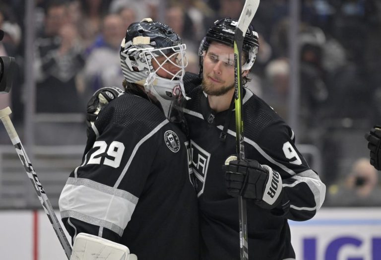 NHL News: Riding lengthy points streak, Kings try to cool Jets