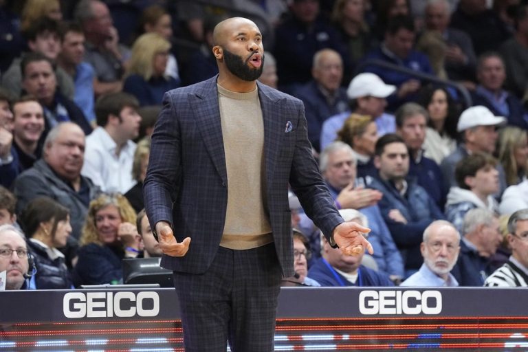 Villanova begins first NIT appearance since 2004 at Liberty