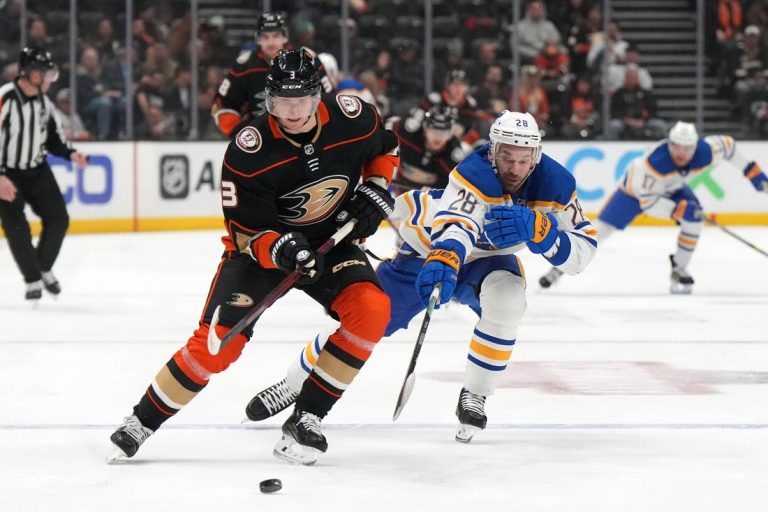 NHL News: Ducks out for season-best fourth straight win vs. Capitals