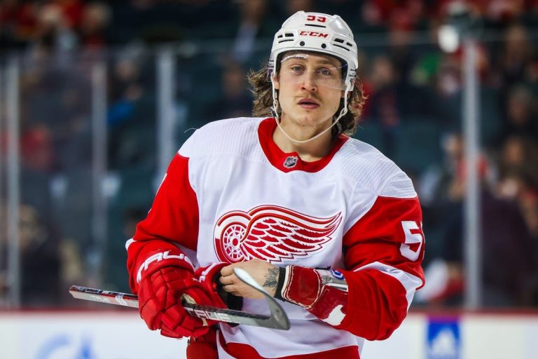 NHL News: Bruins acquire Tyler Bertuzzi from Red Wings for picks