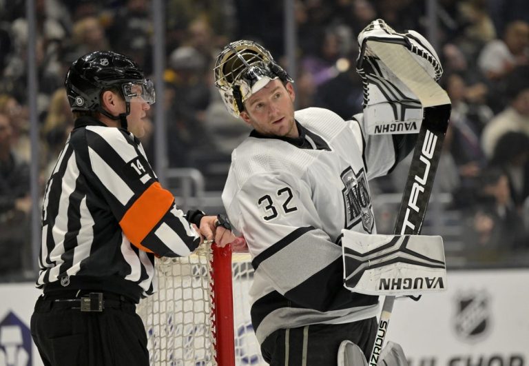 NHL News: Blue Jackets acquire G Jonathan Quick from Kings