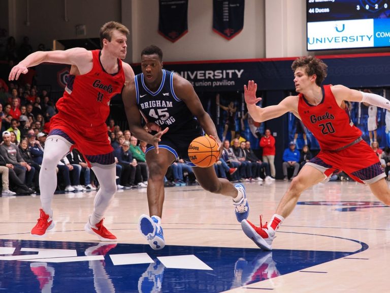 No. 16 Saint Mary’s to battle BYU in WCC semifinals
