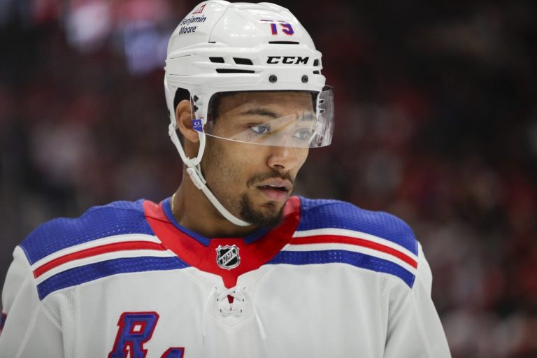 NHL News: Rangers D K’Andre Miller suspended 3 games for spitting