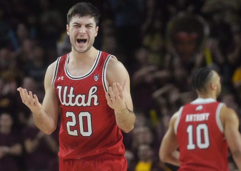 Utah G Lazar Stefanovic enters transfer portal