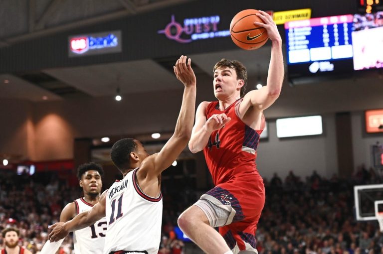 No. 9 Gonzaga, No. 16 Saint Mary’s clash for WCC title, bragging rights