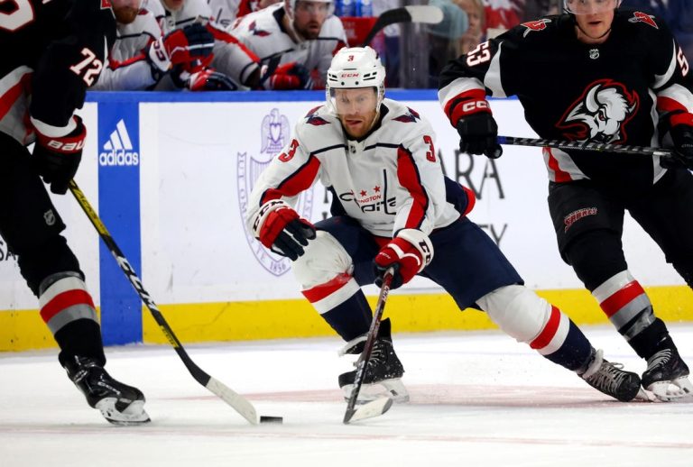 NHL News: Capitals give D Nick Jensen three-year extension
