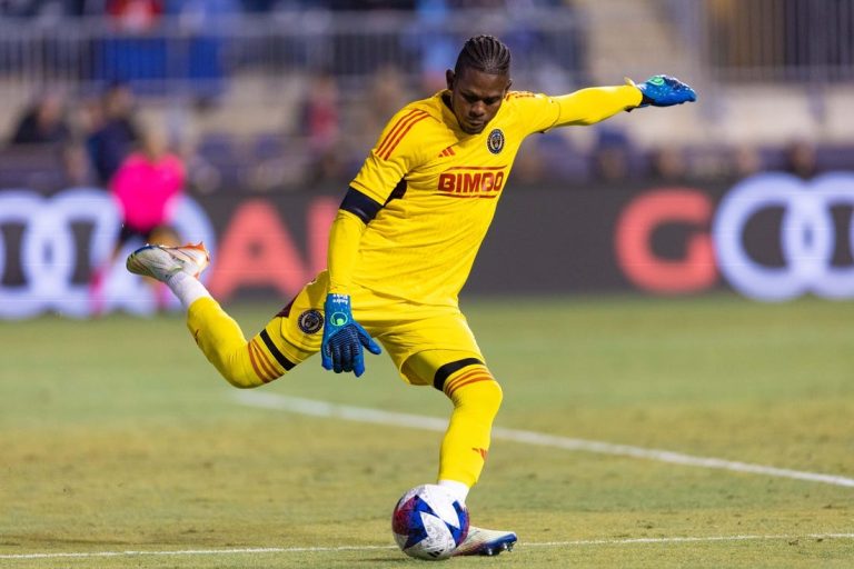 MLS News: Union GK Andre Blake out with adductor strain