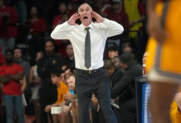 Arizona State, Oregon State meet in first round of Pac-12 tournament