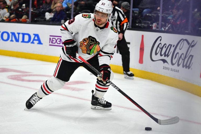 NHL News: Stars land Max Domi in deal with Blackhawks