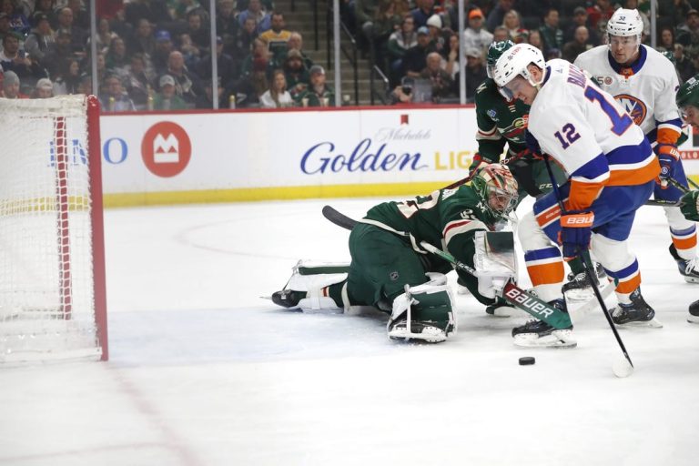 NHL News: Frederick Gaudreau scores in shootout as Wild edge Islanders