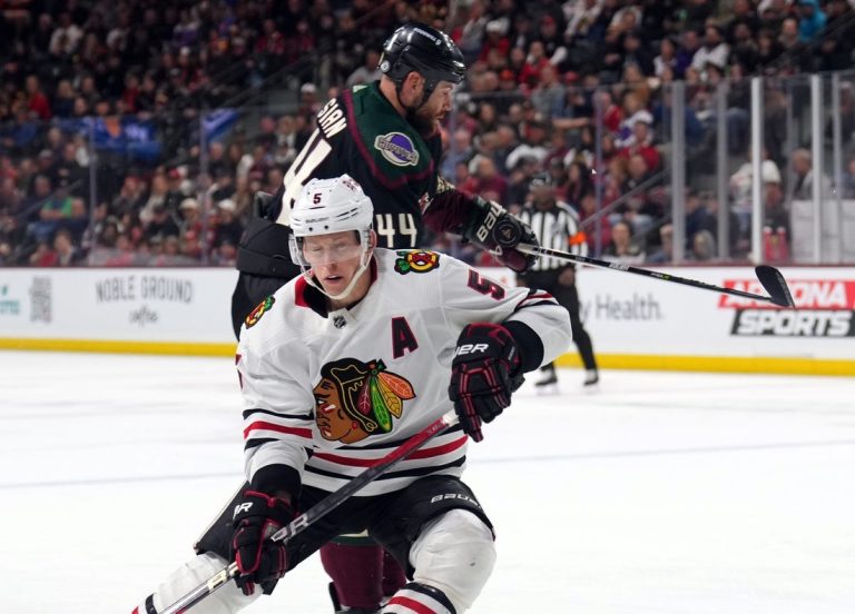 NHL News: Blackhawks return home without Patrick Kane to face Stars