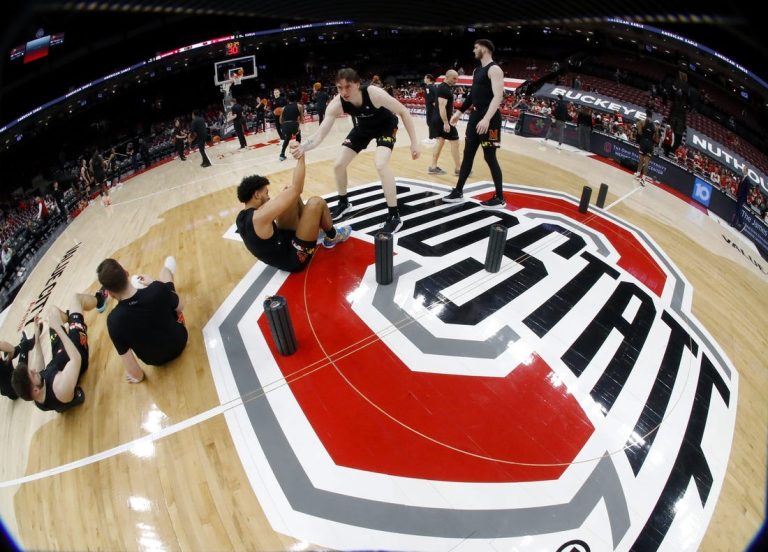 Balanced-scoring Ohio State upsets No. 21 Maryland