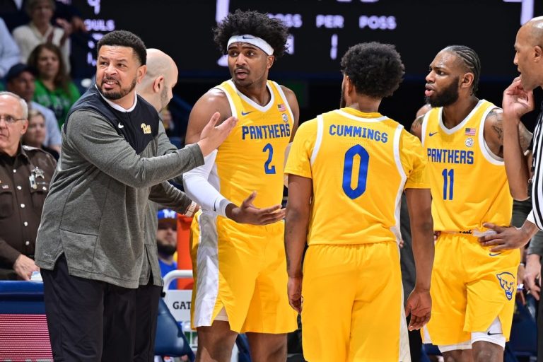 Pitt looks to continue turning heads, faces Georgia Tech in ACC tournament