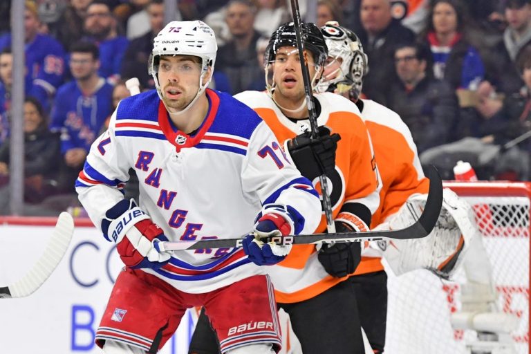 NHL News: Rangers, F Filip Chytil agree to four-year contract extension
