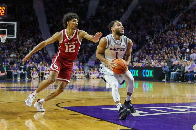 No. 11 Kansas State beats Oklahoma on Senior Night