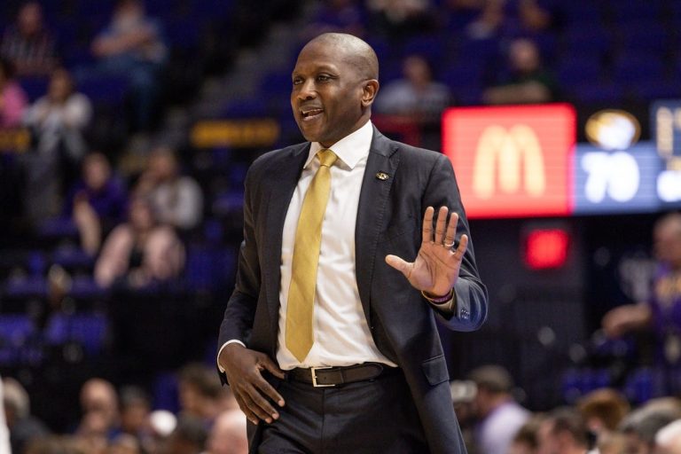 Missouri extends Dennis Gates through 2028-29