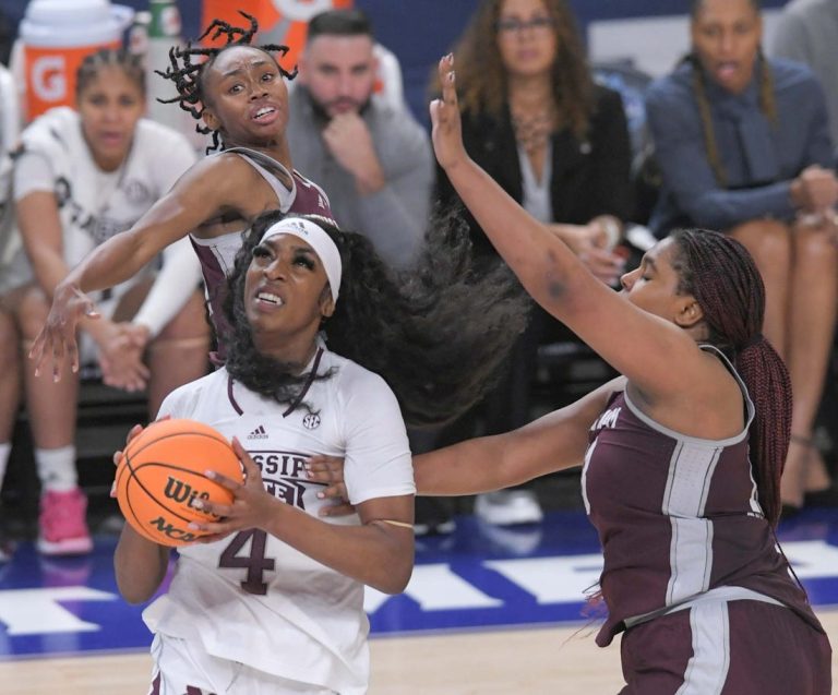 Women’s First Four: Mississippi State, Sacred Heart advance