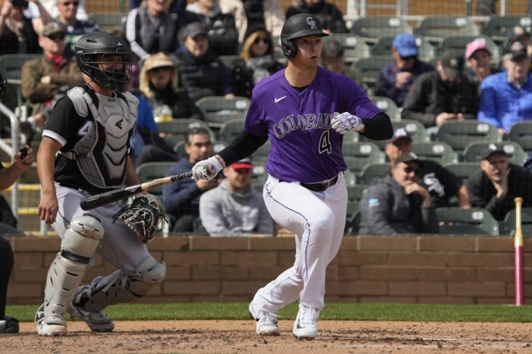 MLB News: Spring training roundup: Michael Toglia, Rockies rock Brewers