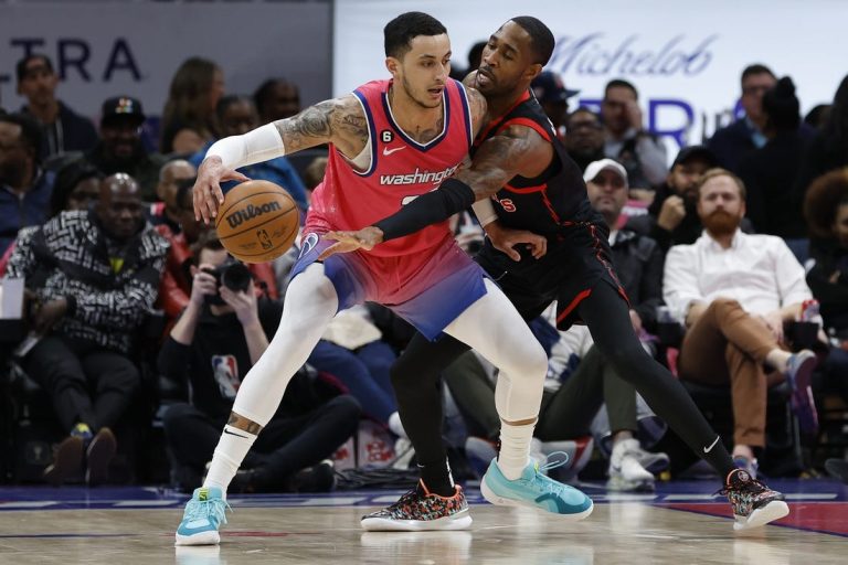 Kyle Kuzma scores 30 as Wizards drop Raptors