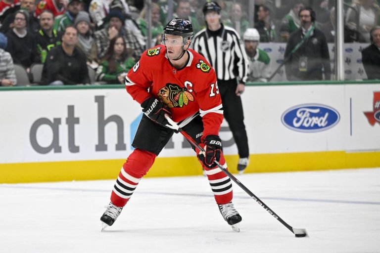 NHL News: Jonathan Toews skates; ‘could be my last few weeks’ with Blackhawks