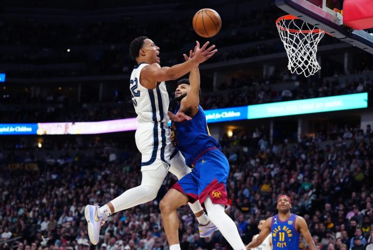 Nikola Jokic’s 25th triple-double sends Nuggets past Grizzlies