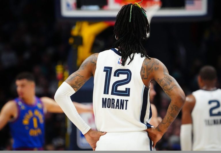 Report: Grizzlies G Ja Morant begins counseling program
