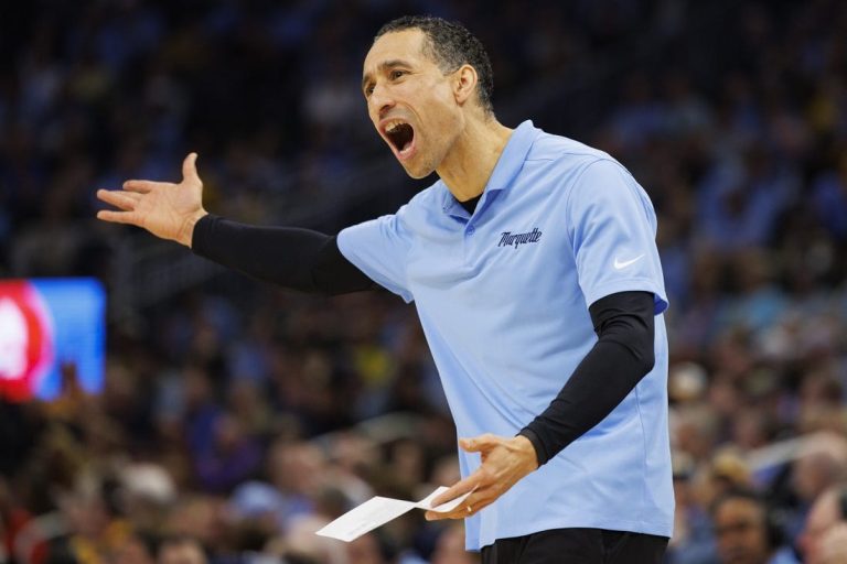 Kam Jones, Tyler Kotek lift No. 6 Marquette past St. John’s