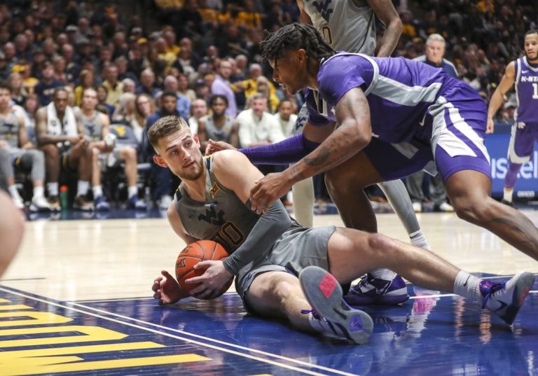 West Virginia knocks off No. 11 Kansas State
